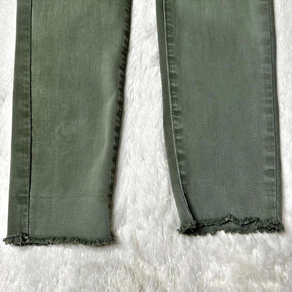 American Eagle Super Low Jeggings Women’s 8L Skinny Jeans - Picture 5 of 8